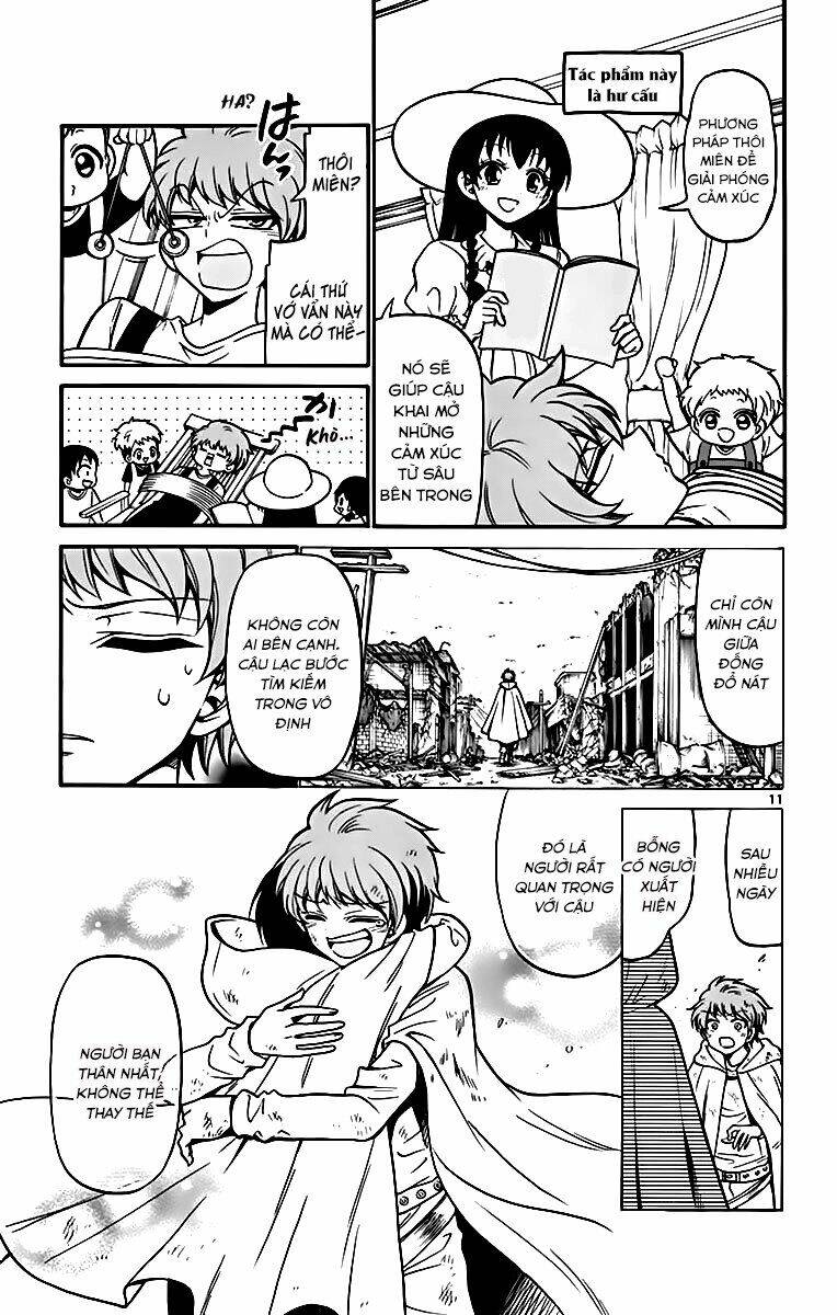 Tenshi to Akuto!! - Chapter 42 - Page 12