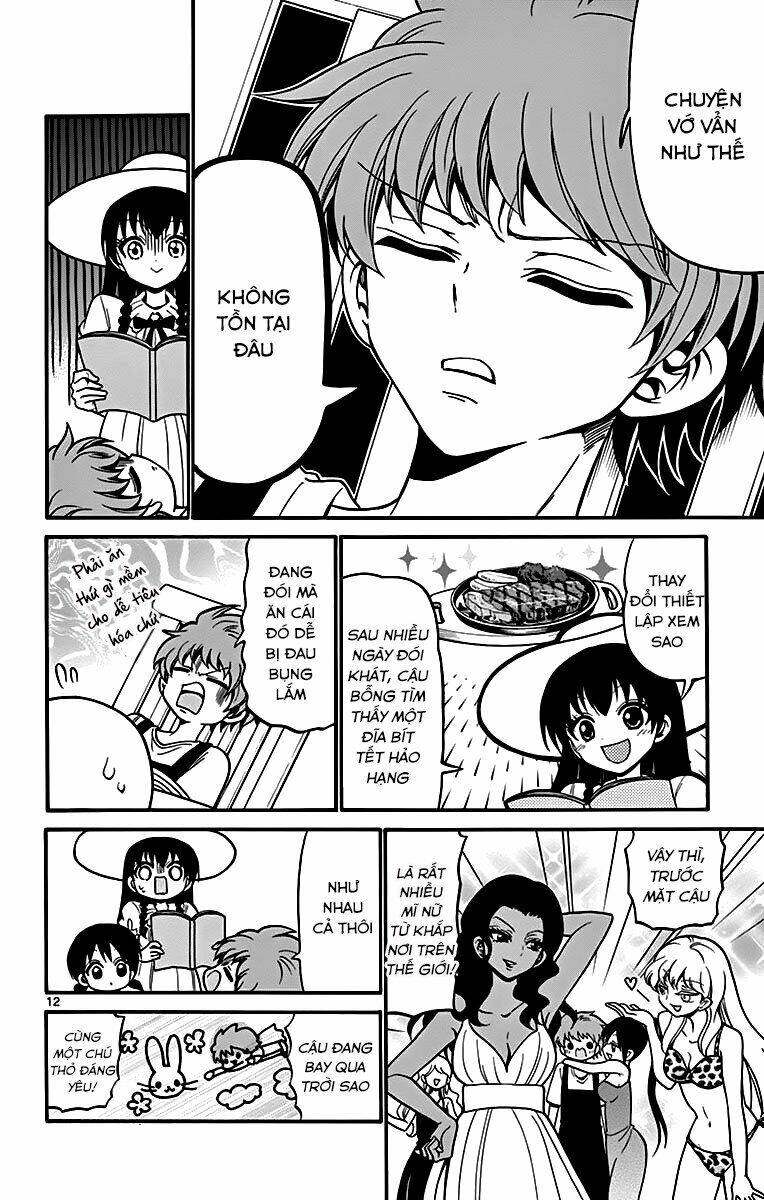 Tenshi to Akuto!! - Chapter 42 - Page 13