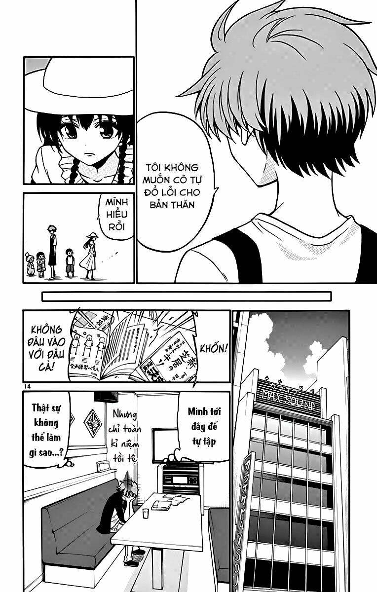 Tenshi to Akuto!! - Chapter 42 - Page 15