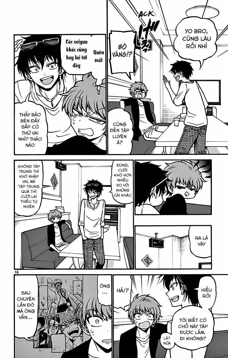 Tenshi to Akuto!! - Chapter 42 - Page 17