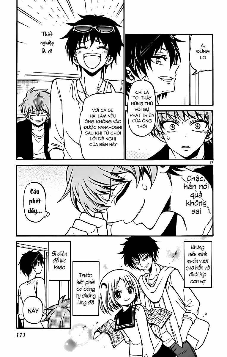 Tenshi to Akuto!! - Chapter 42 - Page 18