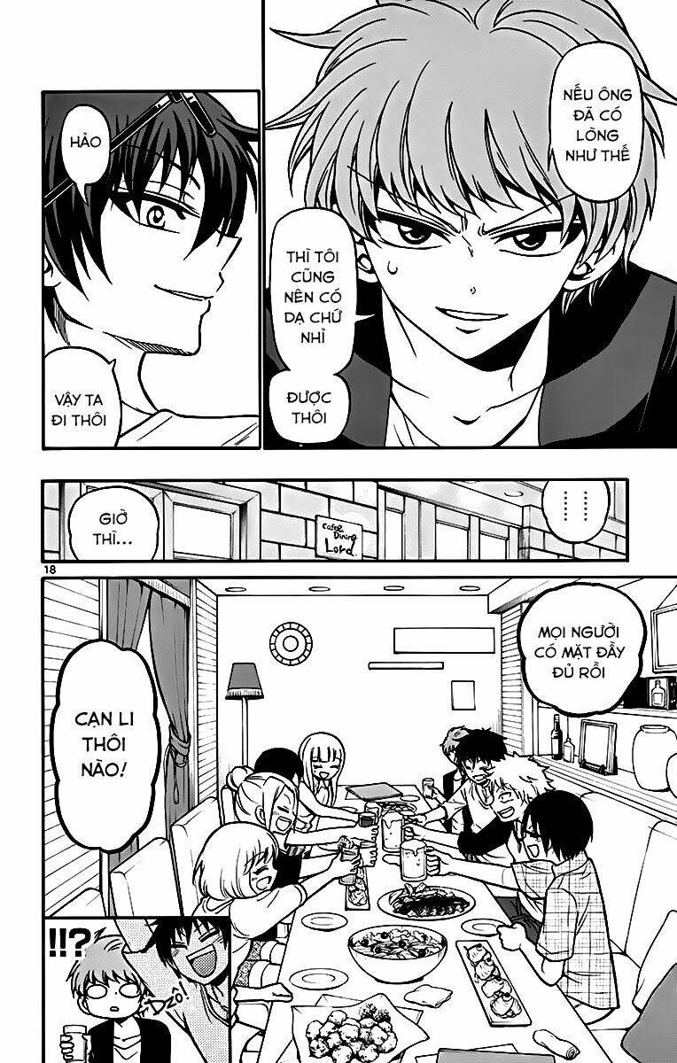 Tenshi to Akuto!! - Chapter 42 - Page 19