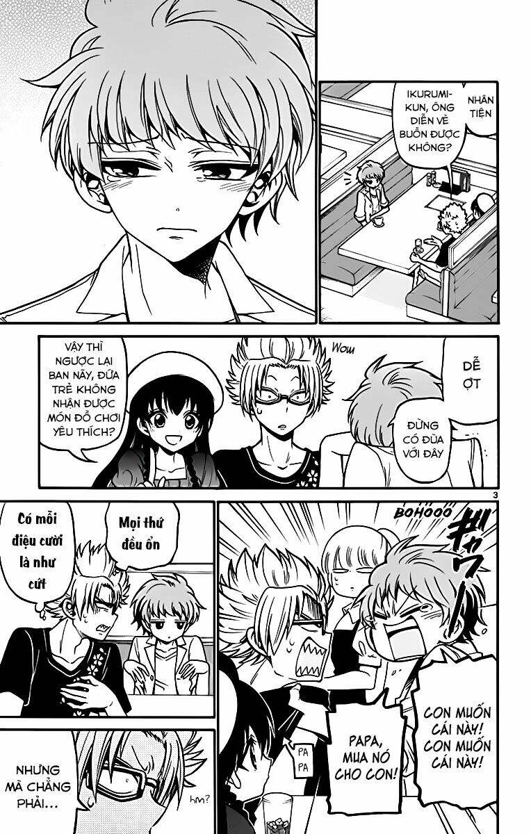 Tenshi to Akuto!! - Chapter 42 - Page 4