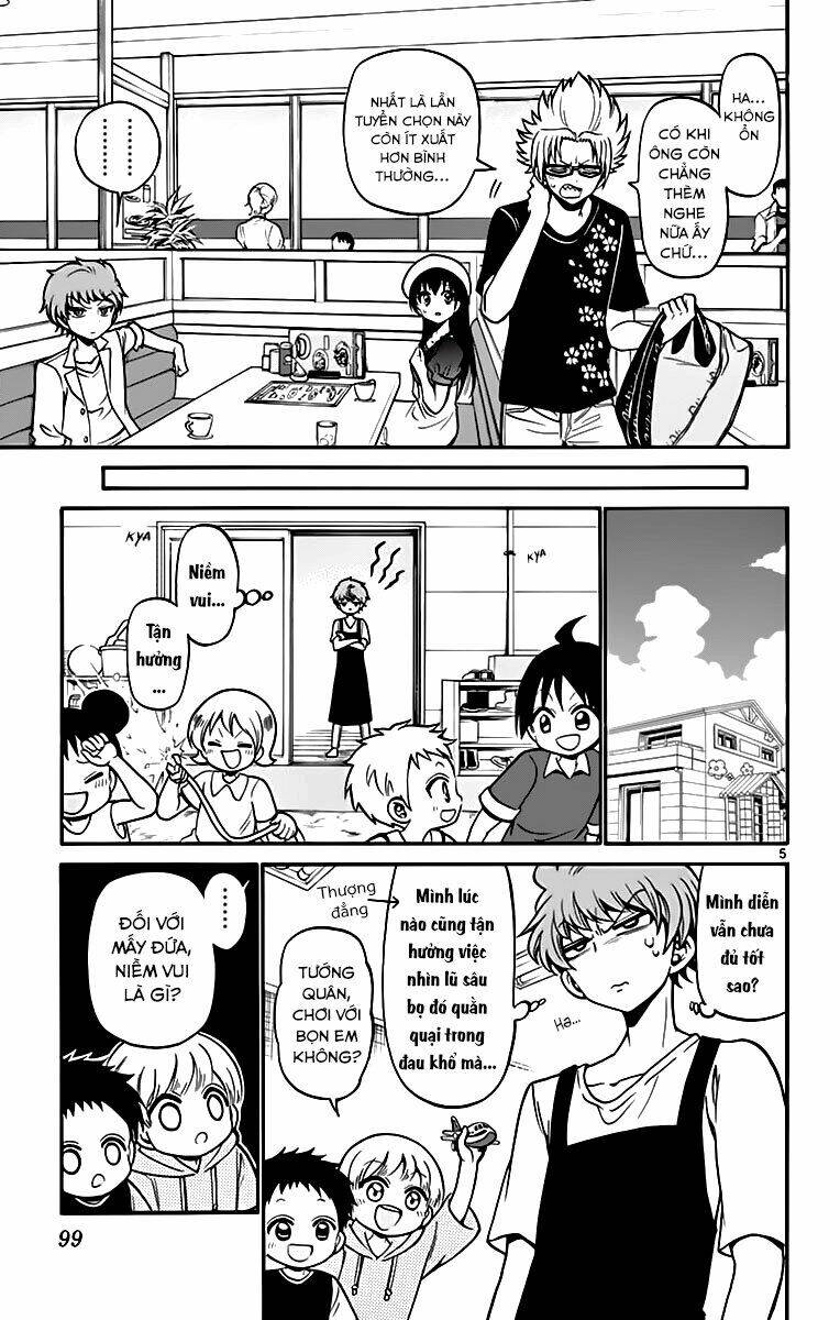 Tenshi to Akuto!! - Chapter 42 - Page 6