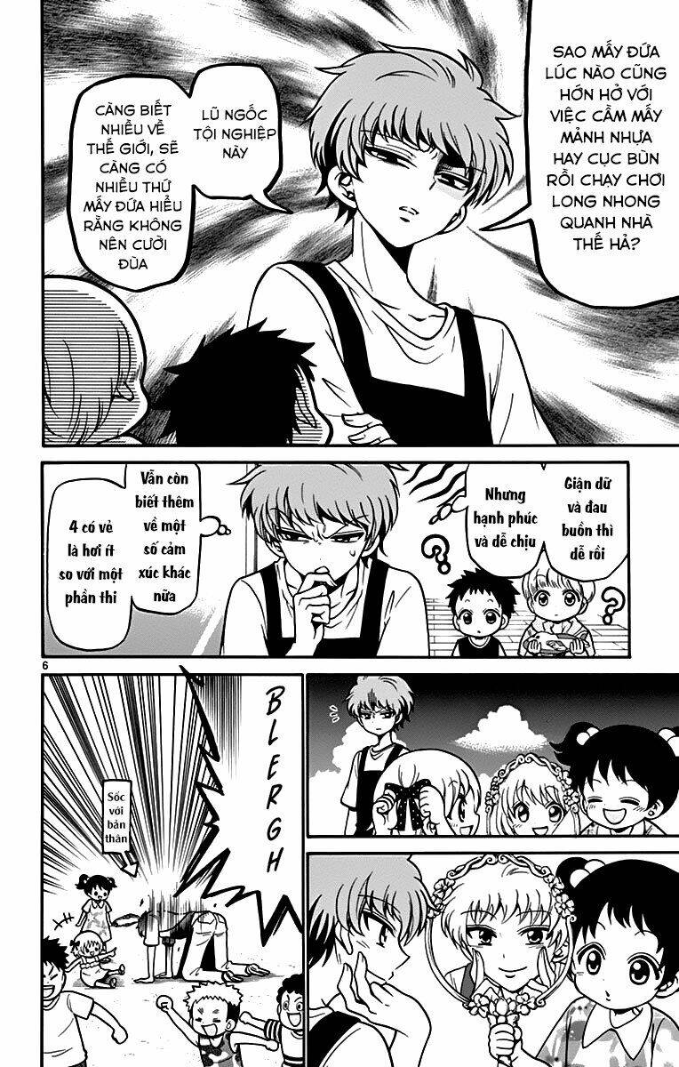 Tenshi to Akuto!! - Chapter 42 - Page 7