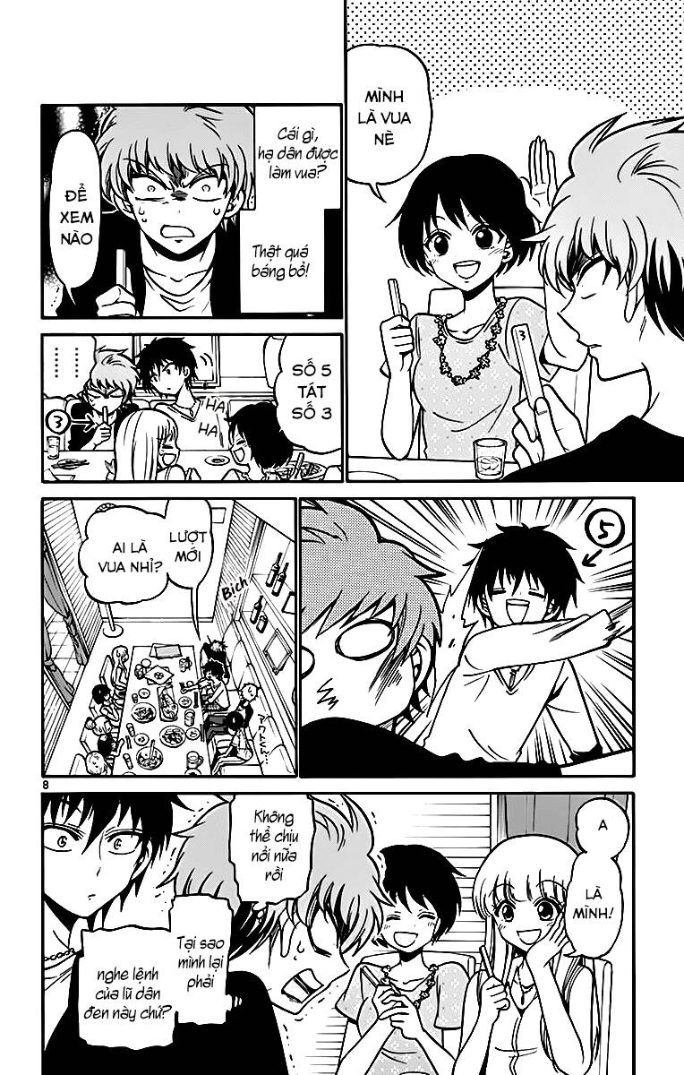 Tenshi to Akuto!! - Chapter 43 - Page 9