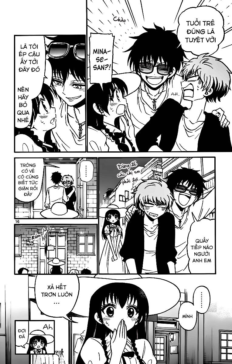 Tenshi to Akuto!! - Chapter 43 - Page 17