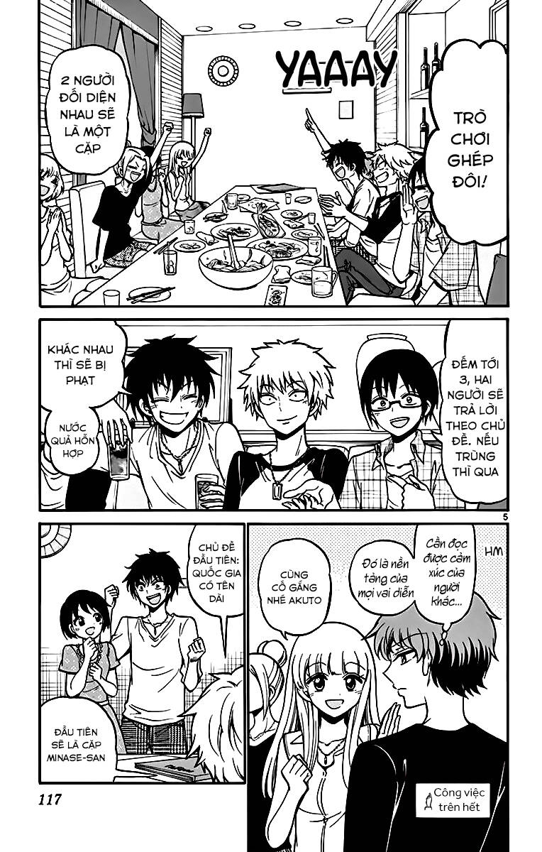 Tenshi to Akuto!! - Chapter 43 - Page 6