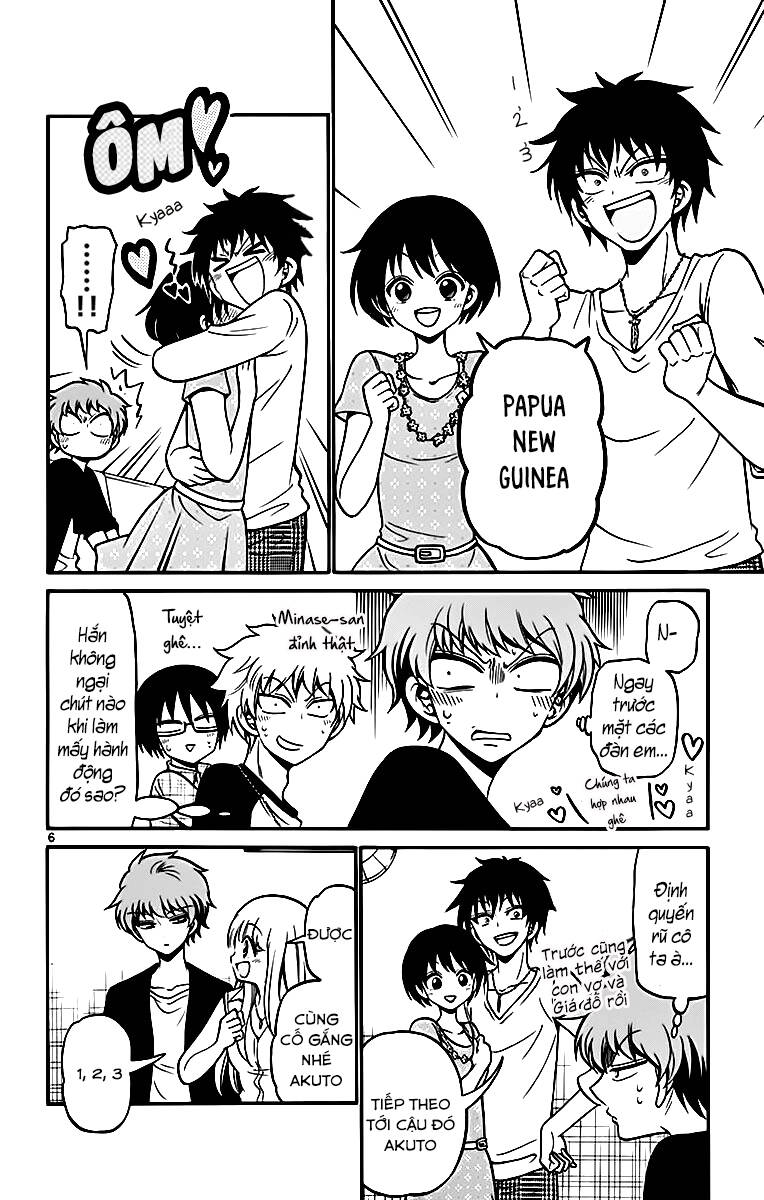 Tenshi to Akuto!! - Chapter 43 - Page 7