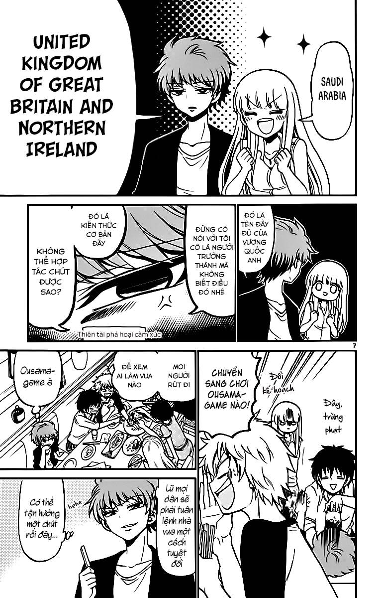 Tenshi to Akuto!! - Chapter 43 - Page 8