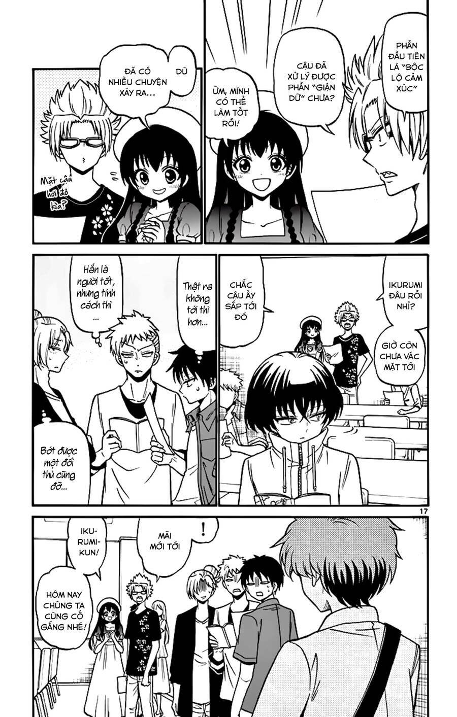 Tenshi to Akuto!! - Chapter 44 - Page 18