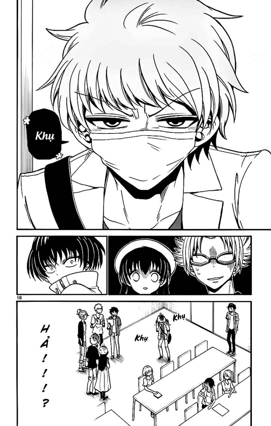 Tenshi to Akuto!! - Chapter 44 - Page 19