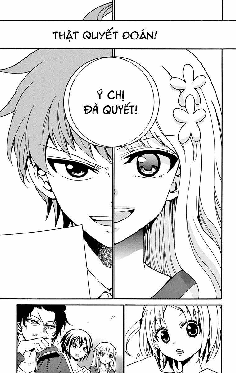 Tenshi to Akuto!! - Chapter 5 - Page 9