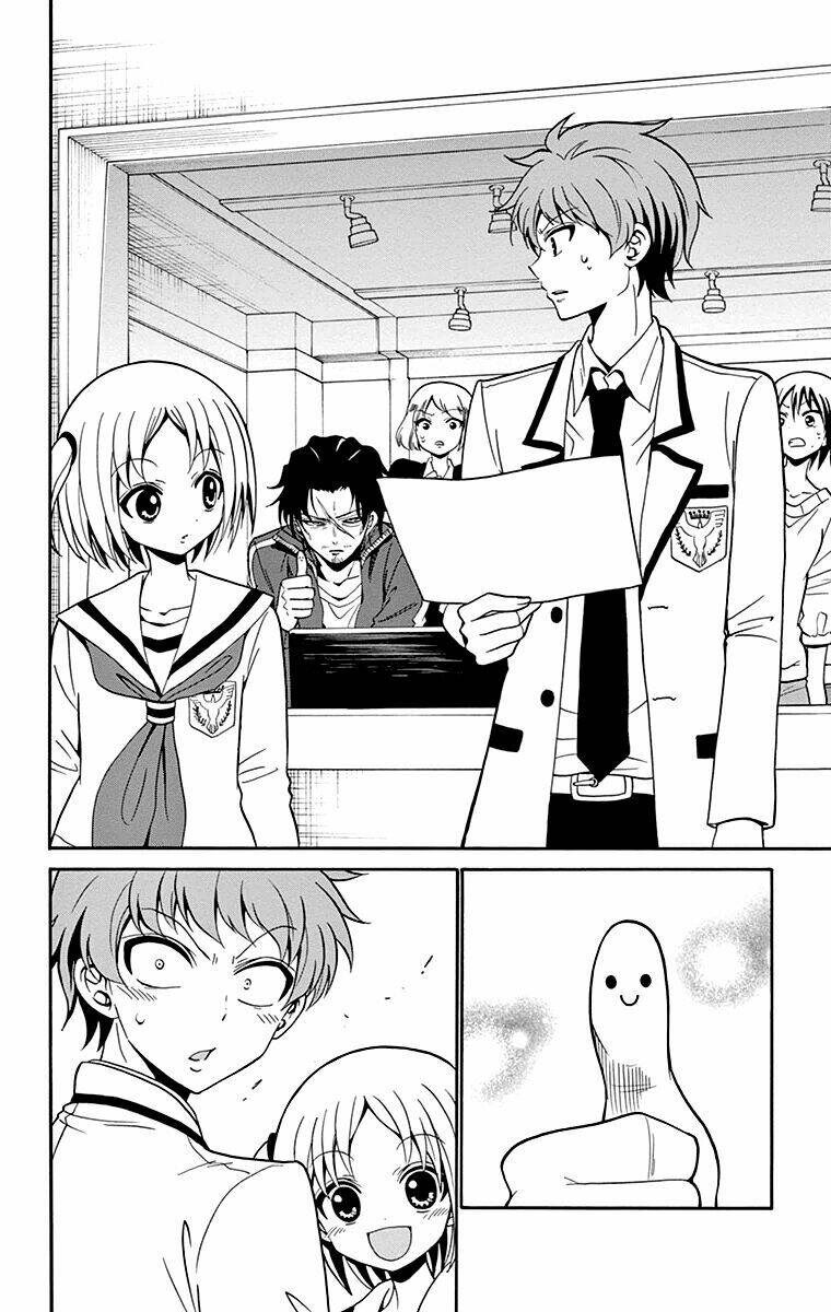 Tenshi to Akuto!! - Chapter 5 - Page 12