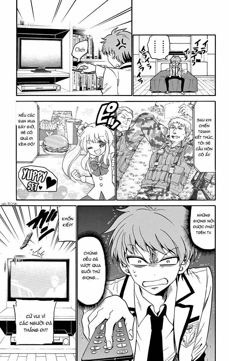 Tenshi to Akuto!! - Chapter 5 - Page 15