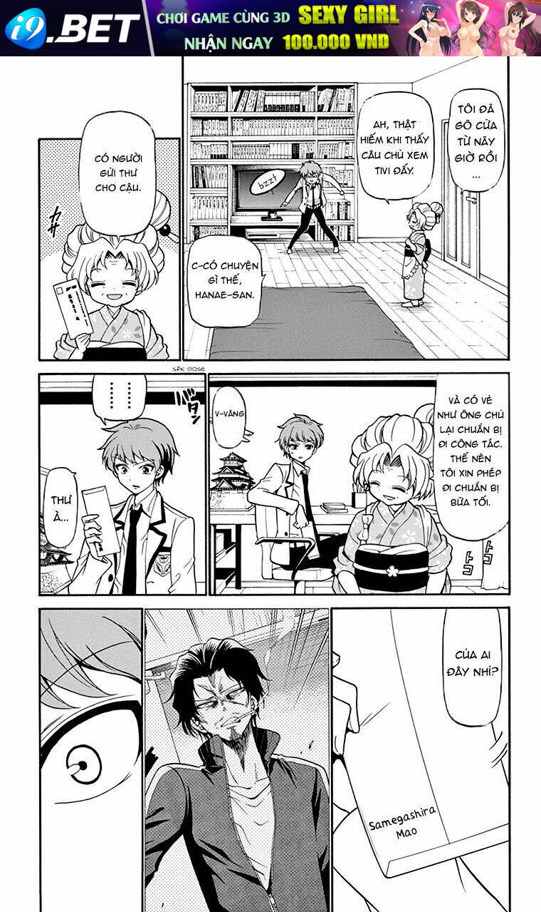 Tenshi to Akuto!! - Chapter 5 - Page 17