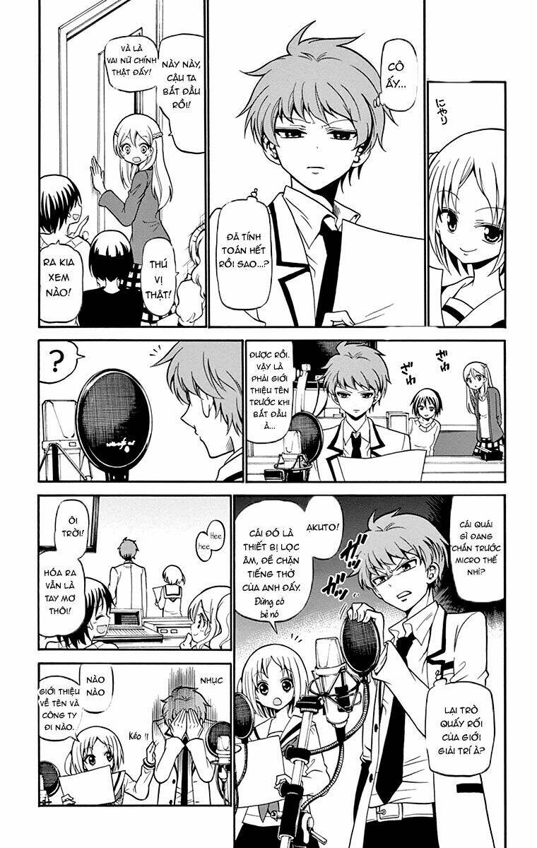 Tenshi to Akuto!! - Chapter 5 - Page 3