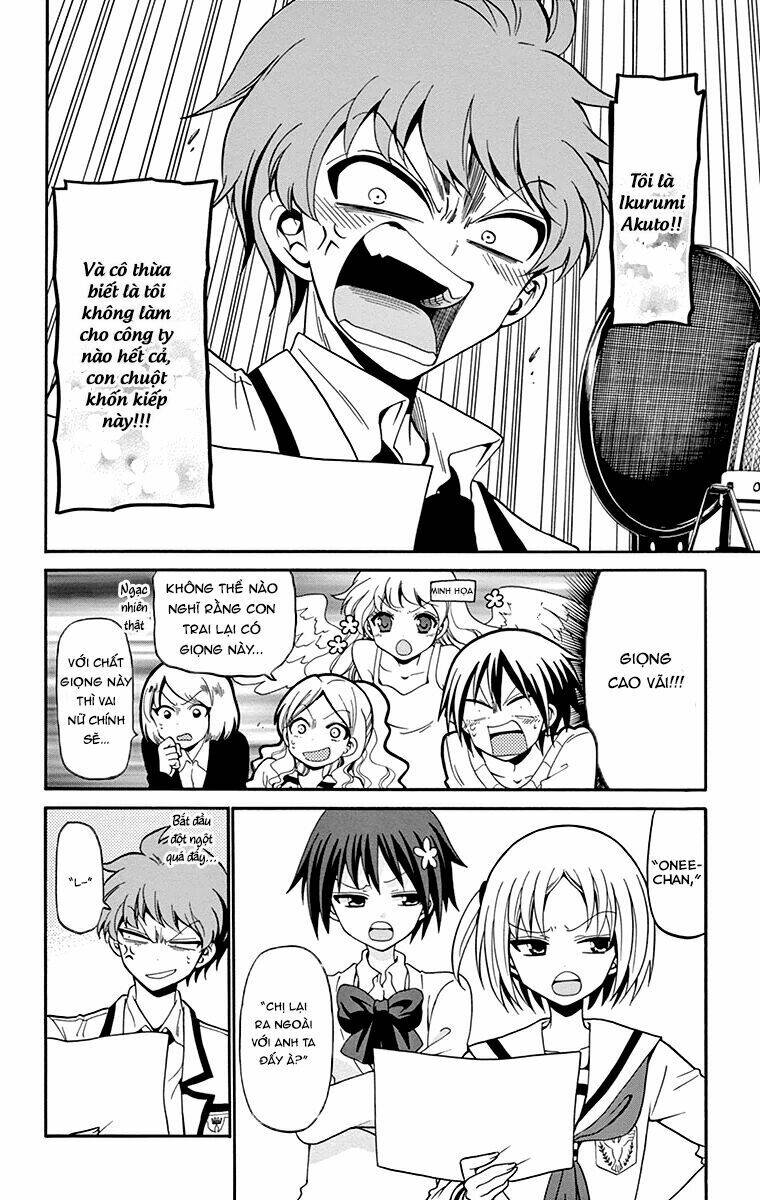 Tenshi to Akuto!! - Chapter 5 - Page 4