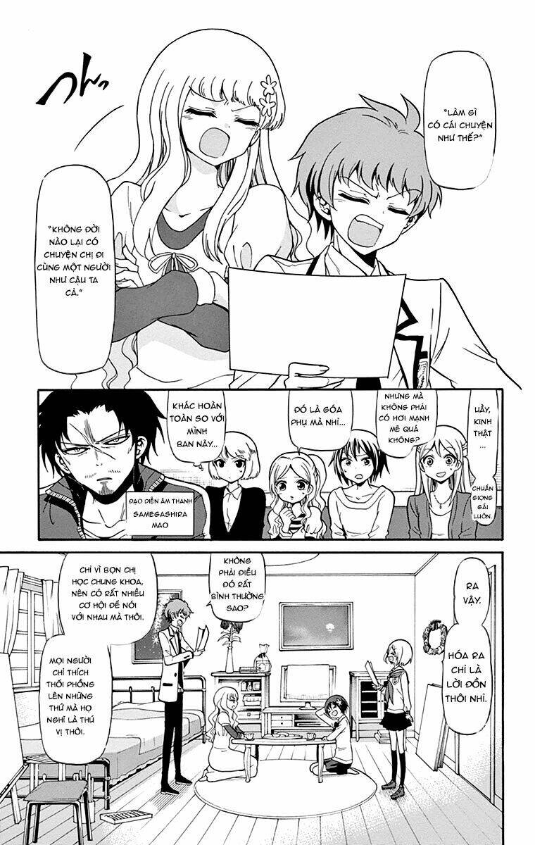 Tenshi to Akuto!! - Chapter 5 - Page 5