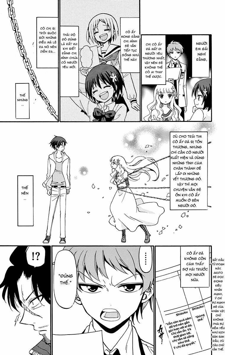 Tenshi to Akuto!! - Chapter 5 - Page 7