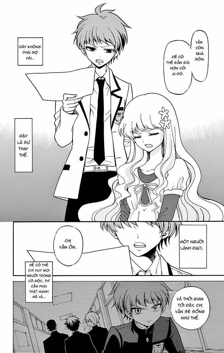 Tenshi to Akuto!! - Chapter 5 - Page 8