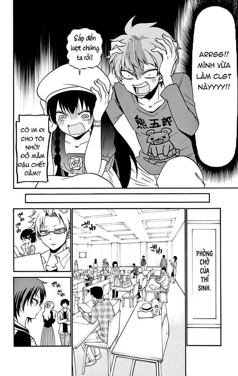 Tenshi to Akuto!! - Chapter 6 - Page 10