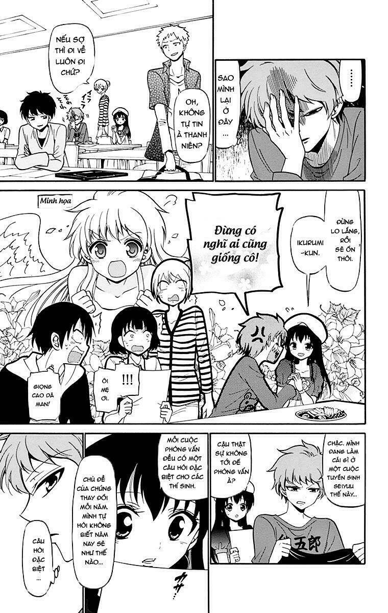 Tenshi to Akuto!! - Chapter 6 - Page 11