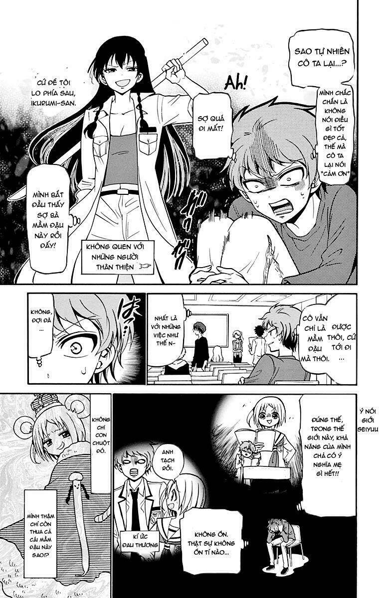 Tenshi to Akuto!! - Chapter 6 - Page 17