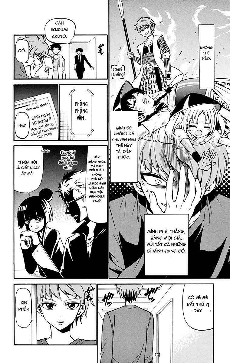 Tenshi to Akuto!! - Chapter 6 - Page 18