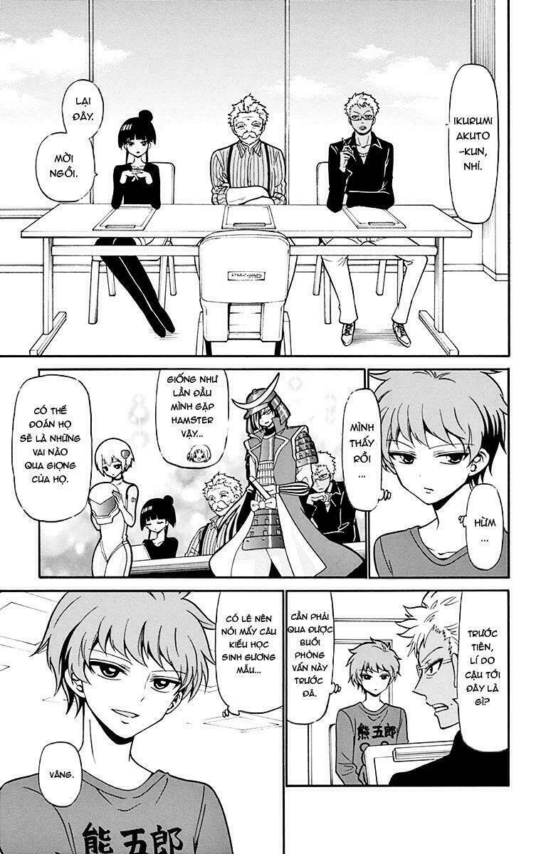 Tenshi to Akuto!! - Chapter 6 - Page 19