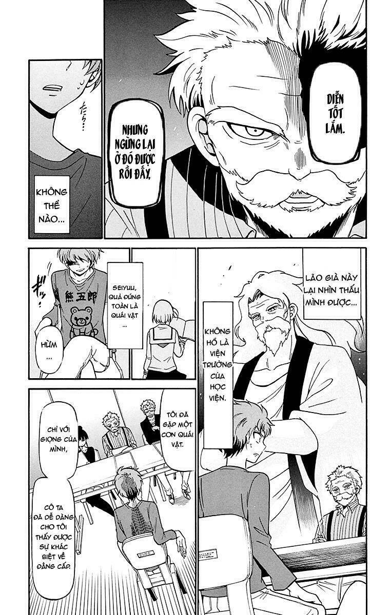 Tenshi to Akuto!! - Chapter 6 - Page 21