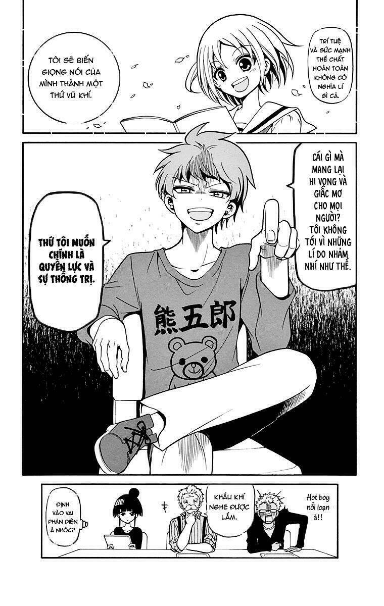 Tenshi to Akuto!! - Chapter 6 - Page 22