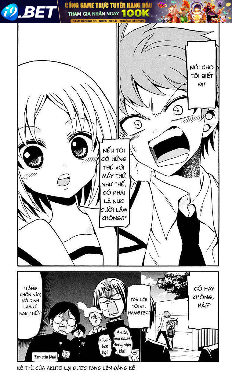 Tenshi to Akuto!! - Chapter 6 - Page 27