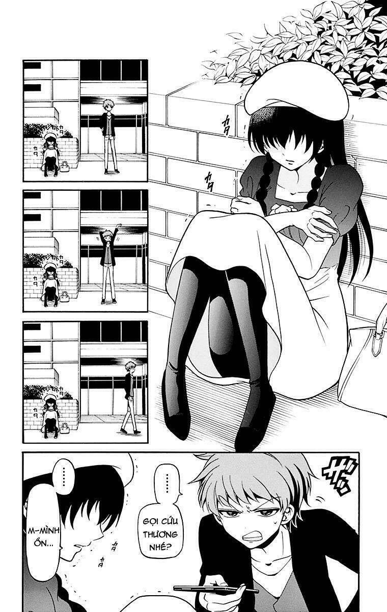 Tenshi to Akuto!! - Chapter 6 - Page 4