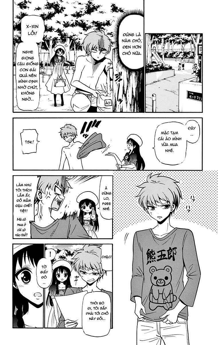 Tenshi to Akuto!! - Chapter 6 - Page 6