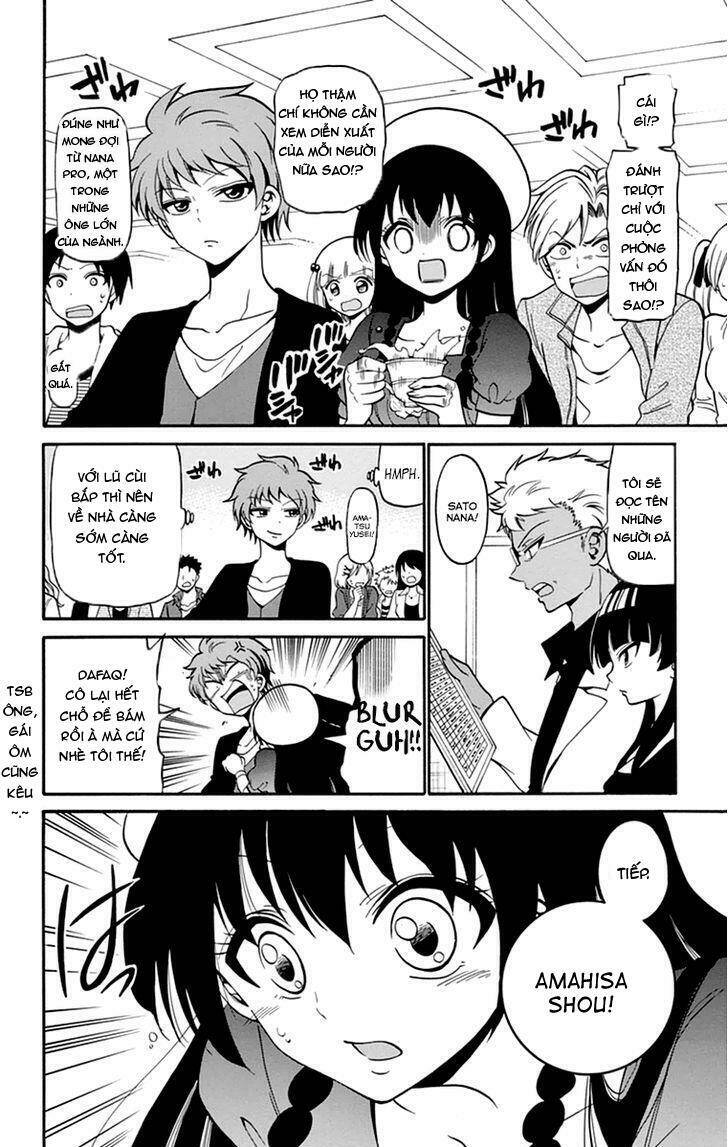 Tenshi to Akuto!! - Chapter 7 - Page 11