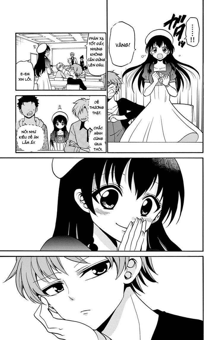 Tenshi to Akuto!! - Chapter 7 - Page 12