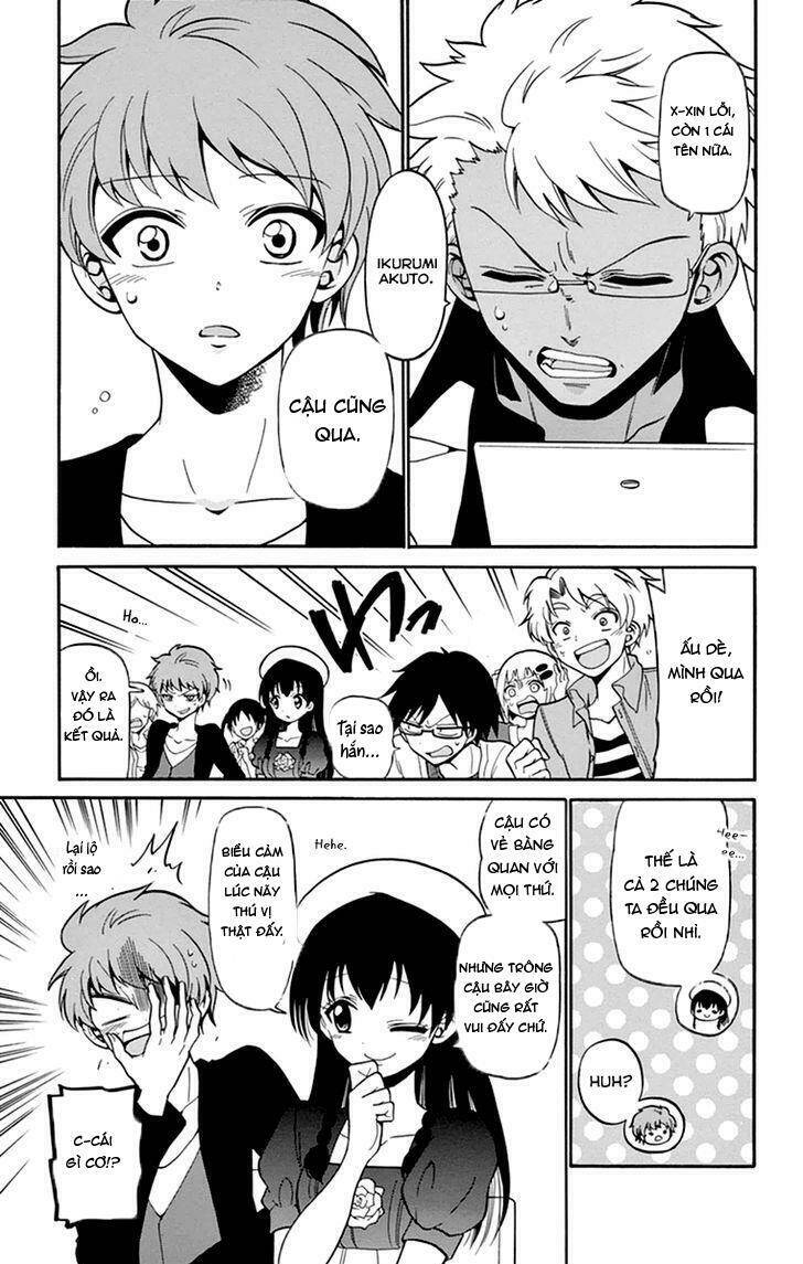 Tenshi to Akuto!! - Chapter 7 - Page 14