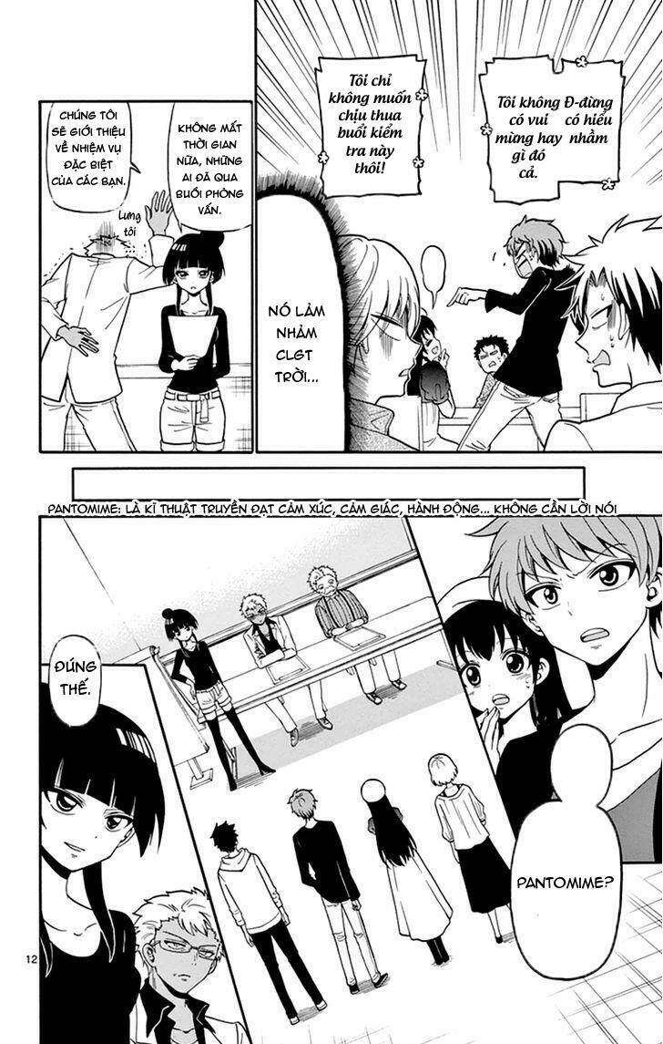 Tenshi to Akuto!! - Chapter 7 - Page 15