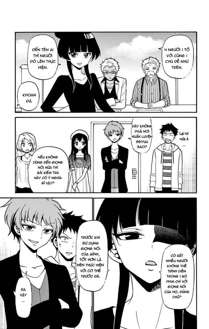 Tenshi to Akuto!! - Chapter 7 - Page 16