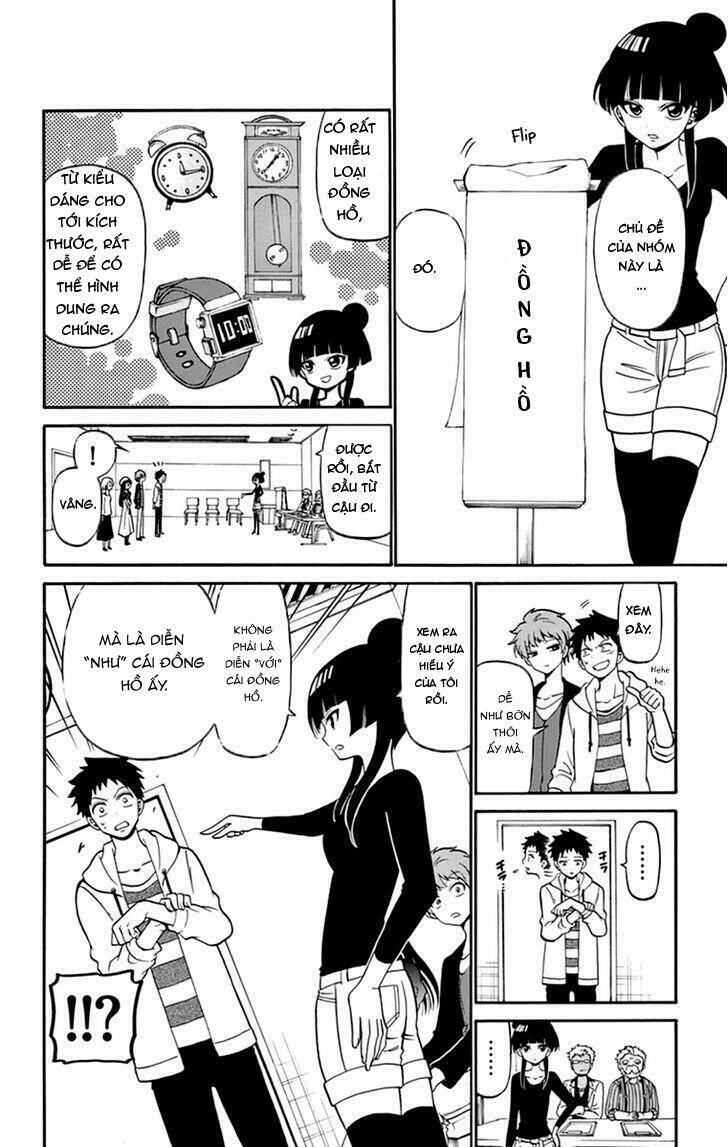 Tenshi to Akuto!! - Chapter 7 - Page 17