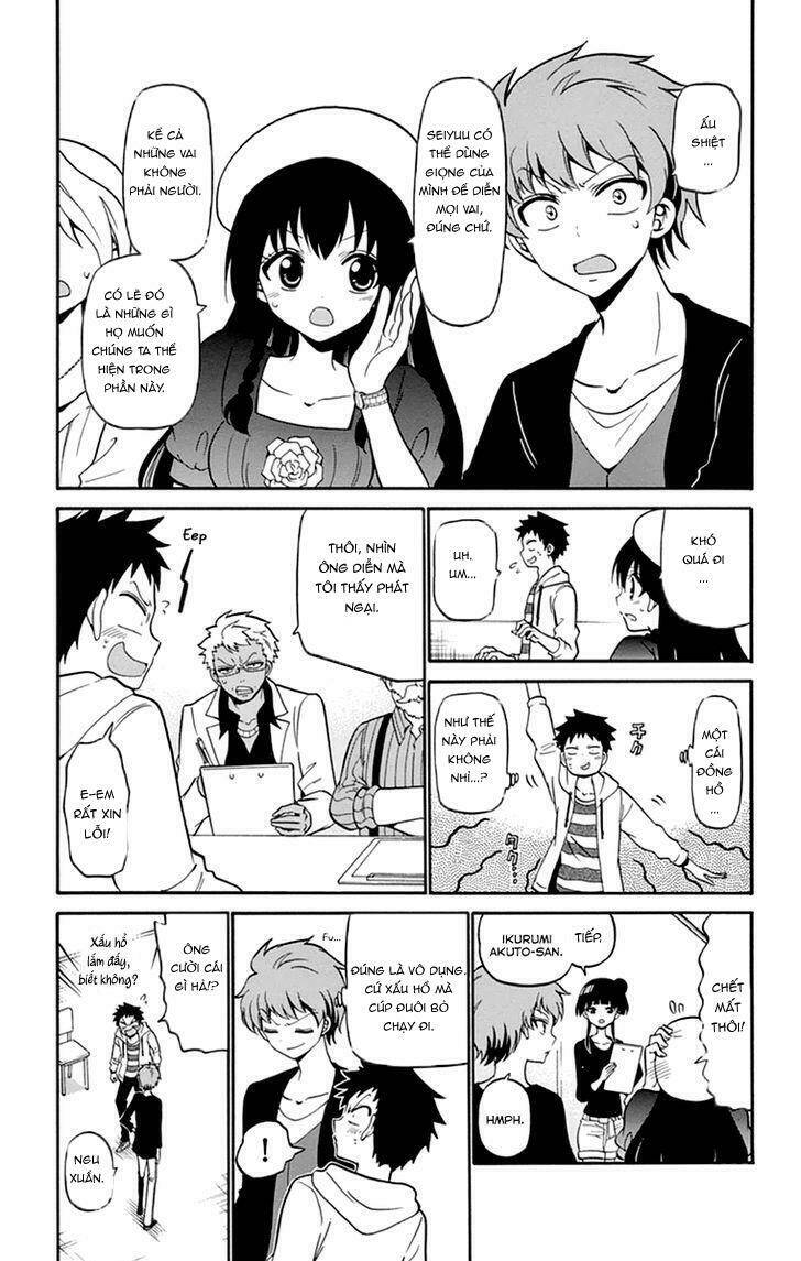 Tenshi to Akuto!! - Chapter 7 - Page 18