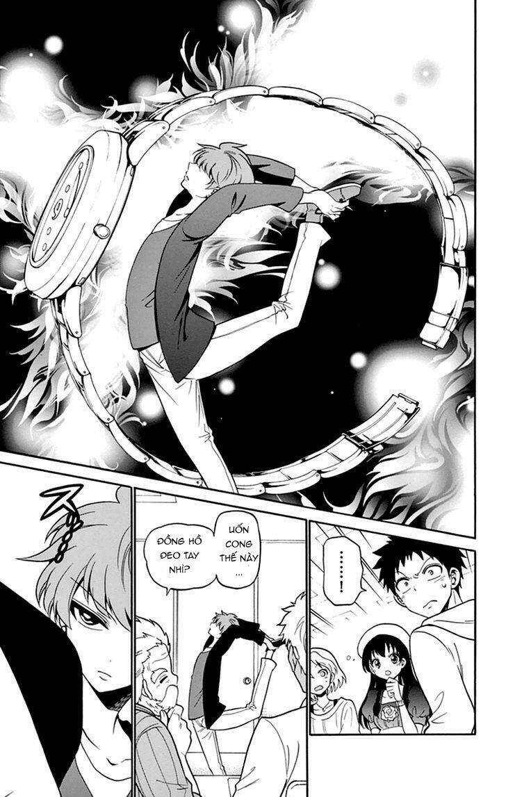 Tenshi to Akuto!! - Chapter 7 - Page 20