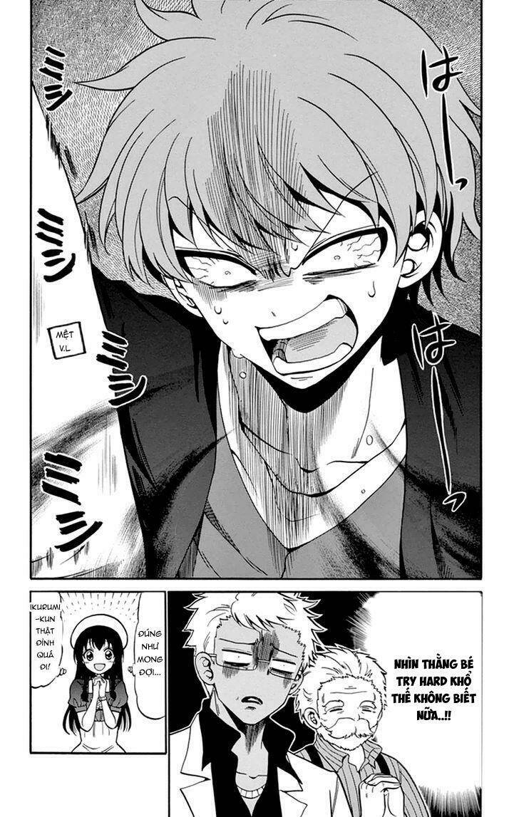 Tenshi to Akuto!! - Chapter 7 - Page 23