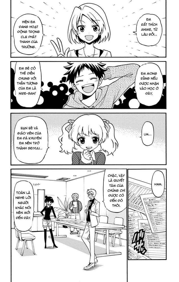 Tenshi to Akuto!! - Chapter 7 - Page 5