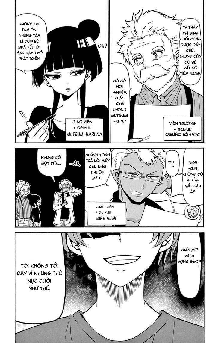 Tenshi to Akuto!! - Chapter 7 - Page 6