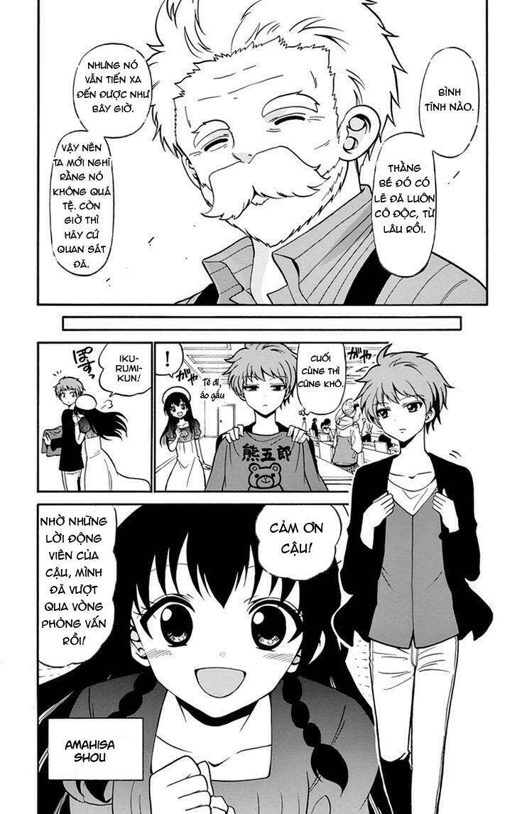 Tenshi to Akuto!! - Chapter 7 - Page 8