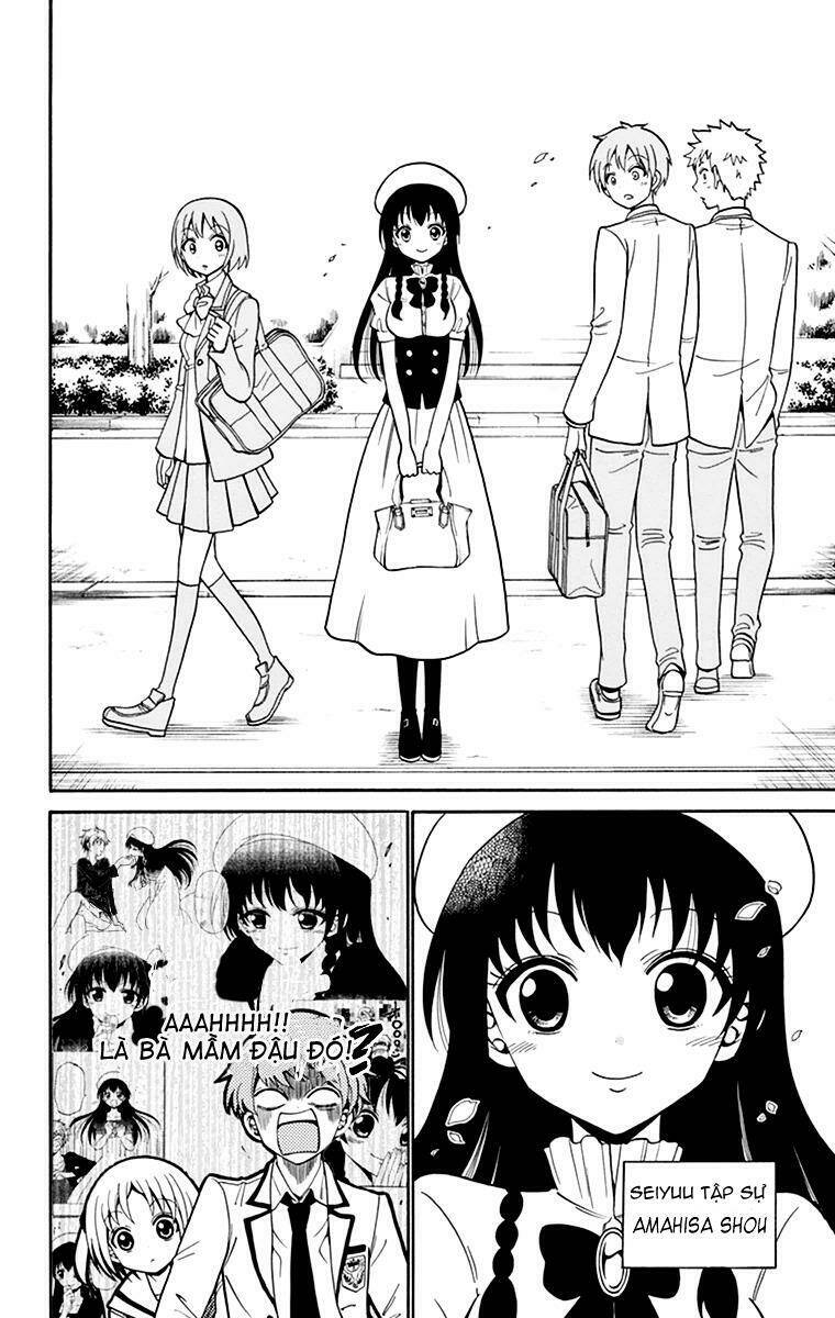 Tenshi to Akuto!! - Chapter 8 - Page 9