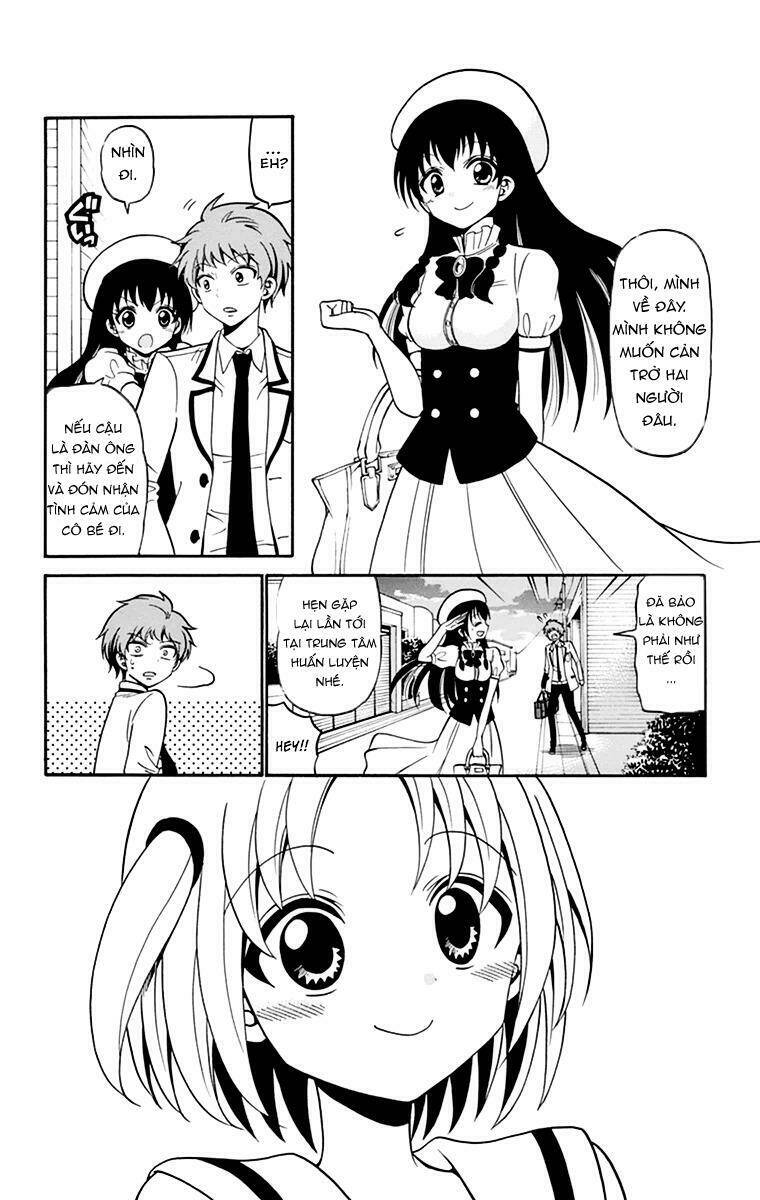Tenshi to Akuto!! - Chapter 8 - Page 15