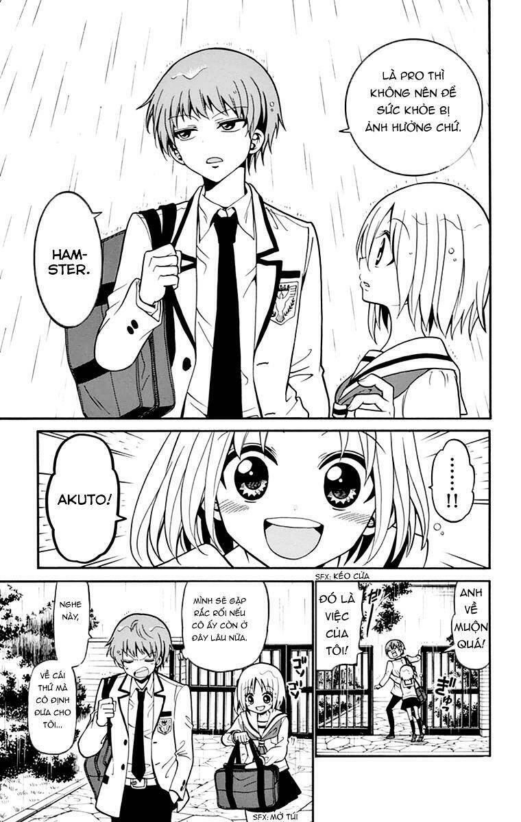 Tenshi to Akuto!! - Chapter 8 - Page 18